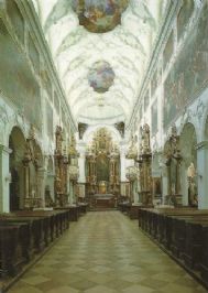 Dekoration Kirche